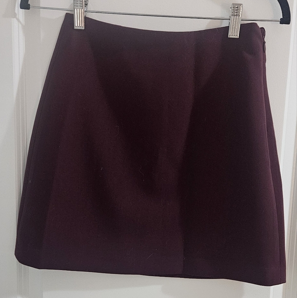 Dynamite Susie A-Line Mini Skirt - XXS - Picture 4 of 8